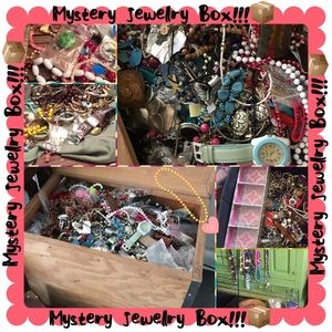 💖2 FOR $25💖 8+ Pieces Mystery box of Jewelry! Vintage to Today!